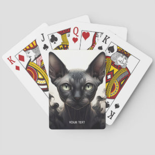 Baralho Fantasy - Gato Negro Esphynx