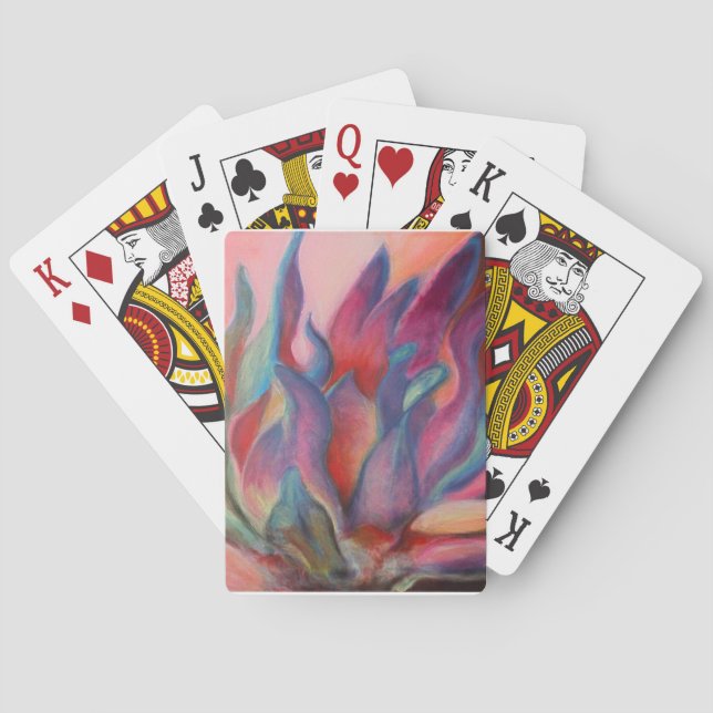Baralho Fantasy Protea (Verso)