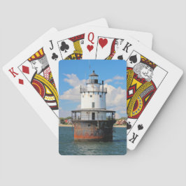 Baralho Farol de Apartamentos de Mordomo, Cartões de Repro