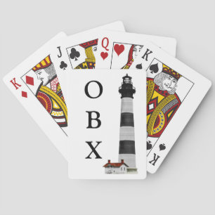 Baralho Farol de OBX 