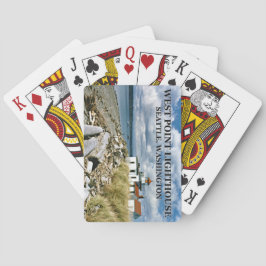 Baralho Farol de West Point, Seattle Washington