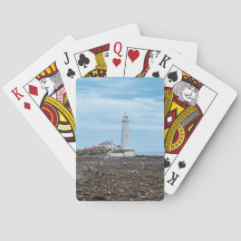 Baralho Farol de Whitley Bay
