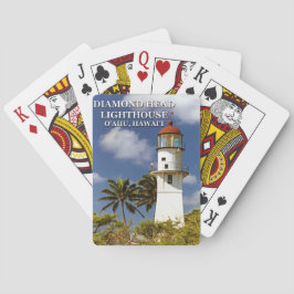 Baralho Farol Diamond Head, O'ahu, Hawai'i