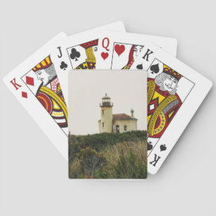 Baralho Farol do Coquille River, OU