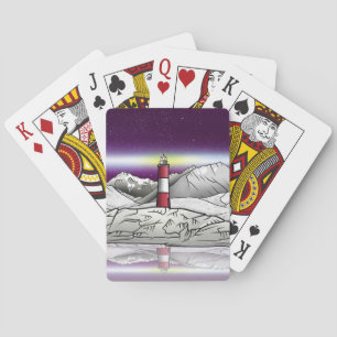 Baralho Farol Les Eclaireurs Sul da Argentina