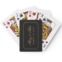Favor de Casamento Clássico Vintage Dourado