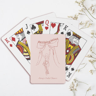 Baralho Favoritos de Chá de panela de coquete Whimsical De