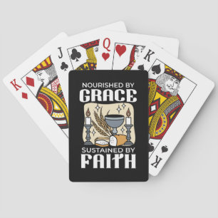 Baralho Fé Espiritual e Graça – Cristão Edificante