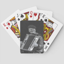 Baralho Felicidade é, Musical de Paris, Arte Negra e Branc