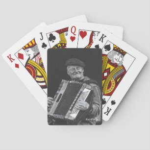 Baralho Felicidade é, Musical de Paris, Arte Negra e Branc