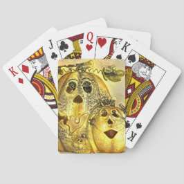 Baralho Feliz Dia das Bruxas