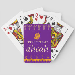 BARALHO FELIZ FESTA DE DIWALI
