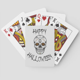 Baralho Feliz Halloween