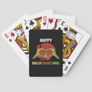 Baralho Feliz Holiday Season Mashup da temporada de festas
