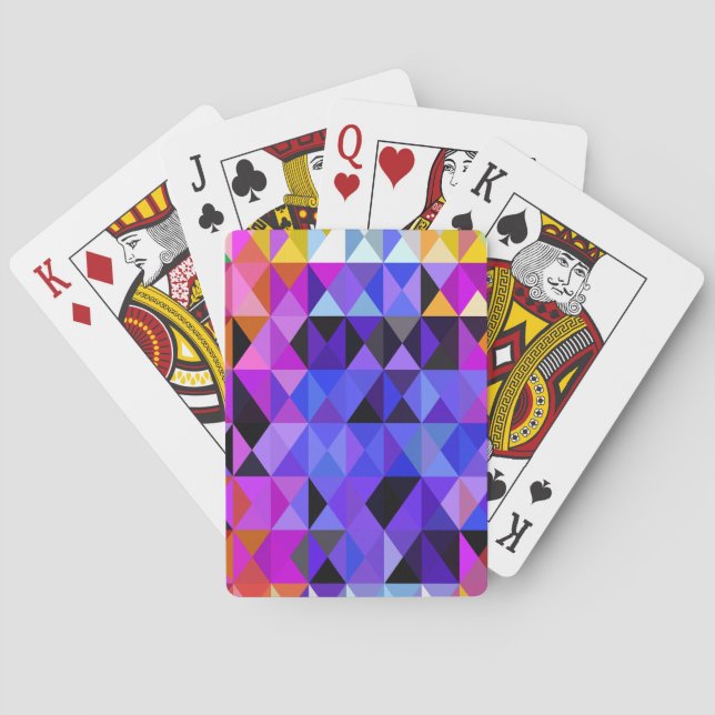 Baralho Feliz Tempos... (Verso)