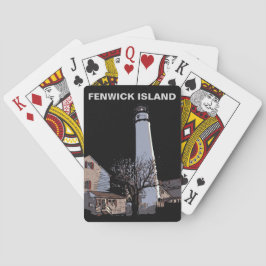 BARALHO FENWICK ISLAND LIGHT