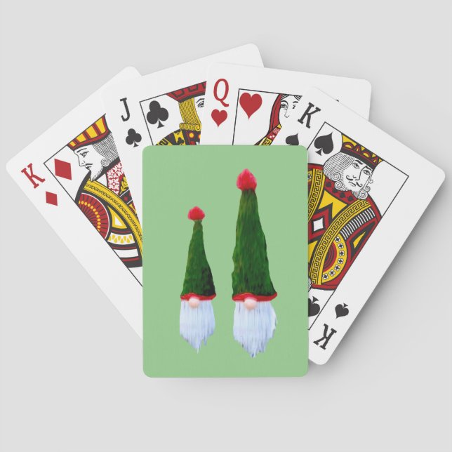 Baralho Feriados (Verso)