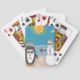 Baralho Férias de Natal