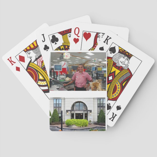 Baralho fiesta (Verso)