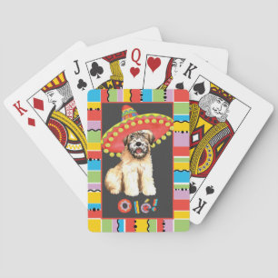 Baralho Fiesta Wheaten