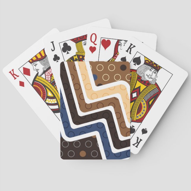 Baralho Figuras Geométricas 2 (Verso)