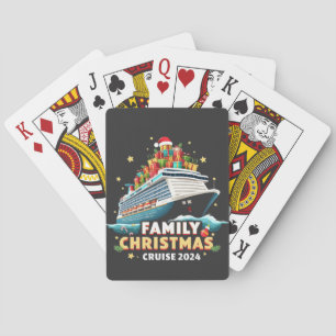 Baralho Fim de Natal Familiar 2024