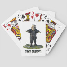 Fiquem Assustados! Monstro de Frankenstein