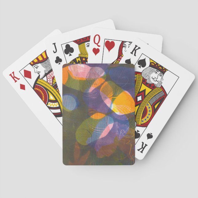 Baralho Fireflies I (Verso)