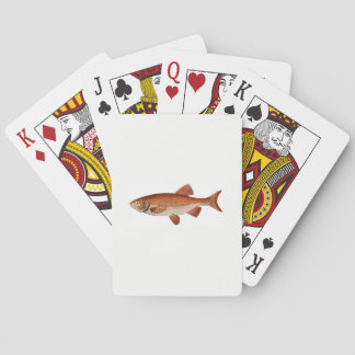Baralho Fish Playing Cards