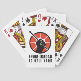 Baralho FITHY Playing Cards