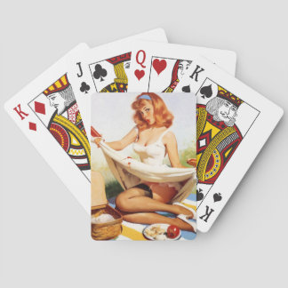 Baralho Fixar Picnic