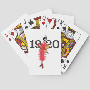 Baralho Flapper 1920