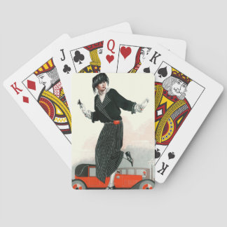 Baralho Flapper e Roadster