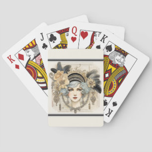 Baralho Flapper Roaring Twenties