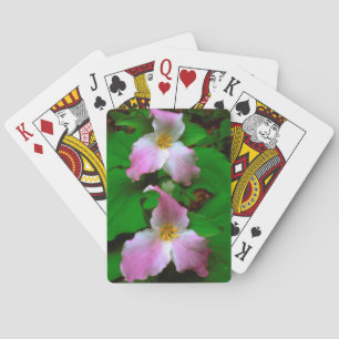 Baralho Flor de Trillium