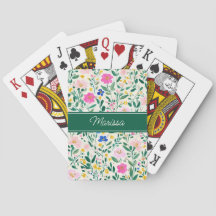 Floral Moderno Personalizado