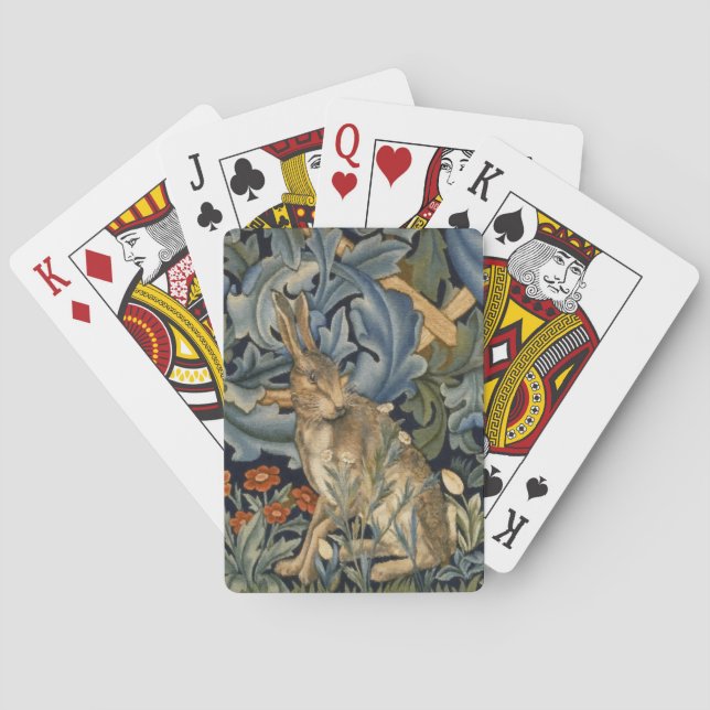 Baralho Floresta (Verso)