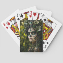 Floresta Esmeralda Calavera – Botânica Verde