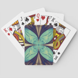 Baralho FlutterBlue - Cartões de Reprodução Clássicos