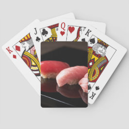 Baralho Focused Tuna Trio on Glossy Black