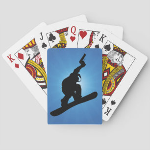 Baralho Fora da lei do Snowboard