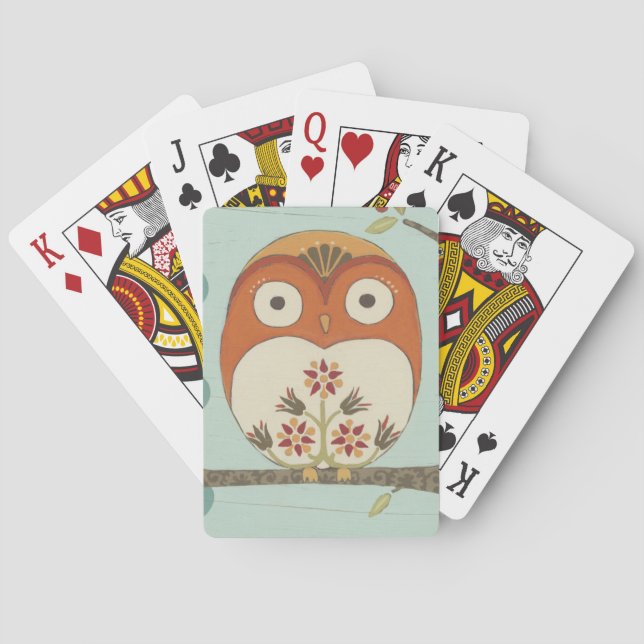 Baralho Forest Whimsy I (Verso)