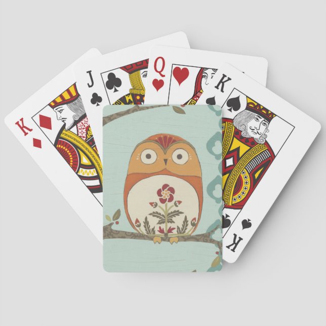 Baralho Forest Whimsy II (Verso)