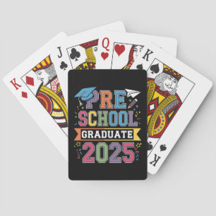 Baralho Formando Pré-Escolar 2025 - Graduação Pré-Escolar