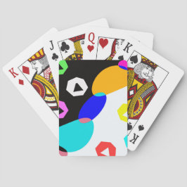 Baralho Formas coloridas