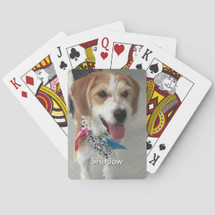 Baralho Foto do Pet ou Foto e Nome da Criança