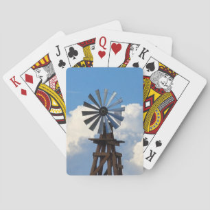 Baralho Foto do Wind Mill