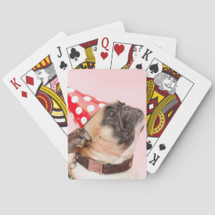 Baralho Foto personalizada do Cat Pet