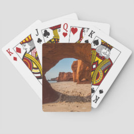 Baralho foto praia e cabo