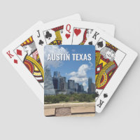 Fotografia da paisagem urbana da cidade de Austin 